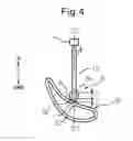 Fig. 04 - Electrical discharge machining method and electrode-guide position setting device