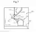 Fig. 07 - Electrical discharge machining method and electrode-guide position setting device