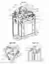 Fig. 06 - Parallel Kinematic Mechanism and Bearings and Actuators Thereof