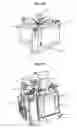 Fig. 07 - Parallel Kinematic Mechanism and Bearings and Actuators Thereof