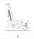 Fig. 05 - Wheeled mount for handheld tools