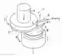 Fig. 01 - Surface grinding method for workpiece