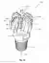 Fig. 14 - Method for laser cutting polycrystalline diamond structures