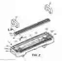 Fig. 03 - Method and system for the manufacture of a razor cartridge
