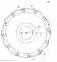 Fig. 01 - Profiling saw blade and method of using
