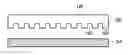 Fig. 01 - Silicone rubber material for soft lithography