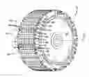 Fig. 01 - TRANSFER RING OR DRUM APPARATUS WITH ADJUSTABLE CIRCUMFERENCE