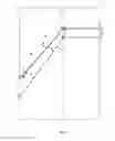 Fig. 05 - Method for cutting a strip of tire reinforcing product comprising wires at an angle to the longitudinal direction of the product
