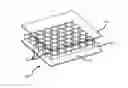 Fig. 01 - Composite sandwich panel with differential resin layers
