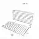 Fig. 55 - Ventilated structural panels and method of construction with ventilated structural panels