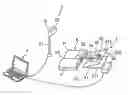 Fig. 01 - Page-turning device and document camera system