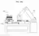 Fig. 15 - Laser marking system for coil springs