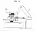 Fig. 17 - Laser marking system for coil springs