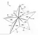 Fig. 01 - NOVEL BARNSTAR ASSEMBLY