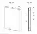 Fig. 15 - Reversible Interchangeable Art Images