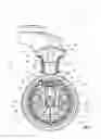 Fig. 02 - Single wheel caster