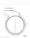 Fig. 07 - Single wheel caster