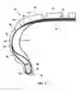 Fig. 02 - TYRE DESIGNED TO BE ABLE TO RUN FLAT, COMPRISING A HYBRID CARCASS PLY