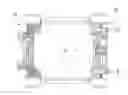Fig. 01 - System for absorbing and distributing side impact energy utilizing an integrated battery pack