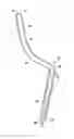 Fig. 01 - Headrest support rod and method of making a headrest