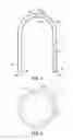 Fig. 04 - Headrest support rod and method of making a headrest