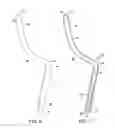 Fig. 05 - Headrest support rod and method of making a headrest