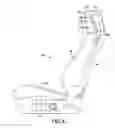Fig. 07 - Headrest support rod and method of making a headrest