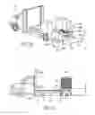 Fig. 07 - Latching/locking system for truck hoist mounted cargo pods