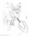 Fig. 04 - Laterally shiftable bicycle fork skewer