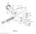 Fig. 05 - Laterally shiftable bicycle fork skewer