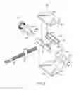 Fig. 07 - Laterally shiftable bicycle fork skewer