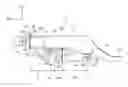 Fig. 01 - Vehicle body front portion structure
