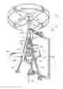 Fig. 01 - Self balancing airborne observational apparatus