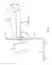 Fig. 11 - Inflation and sealing device with inclined components