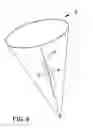 Fig. 04 - PACKAGING CONVERTIBLE TO A CONE-SHAPED CONTAINER WITH REMOVABLE LAMINA