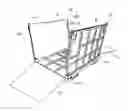 Fig. 01 - Collapsible metal box