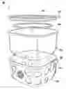 Fig. 01 - Food container