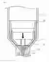 Fig. 08 - Plunger for dispenser, dispenser, and method for dispensing liquid material