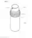 Fig. 03 - Dispenser container comprising safety button structure