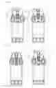 Fig. 05 - Dispenser container comprising safety button structure