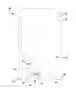 Fig. 01 - Vented non-collapsing containers, dispensers and refill units having vented non-collapsing containers