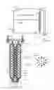 Fig. 02 - Electrostatic charge dissipator for storage tanks