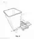 Fig. 10 - METHODS AND SYSTEMS FOR A NOVEL WASTE BASKET