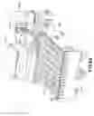 Fig. 11 - Multilevel vertical conveyor platform guides