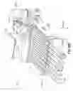 Fig. 12 - Multilevel vertical conveyor platform guides