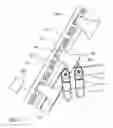 Fig. 08 - Transport system and method for transporting hanging goods