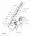 Fig. 09 - Transport system and method for transporting hanging goods