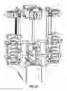 Fig. 13 - Guide rail system with cover element