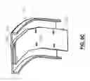 Fig. 17 - Guide rail system with cover element