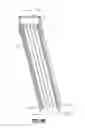 Fig. 25 - Guide rail system with cover element